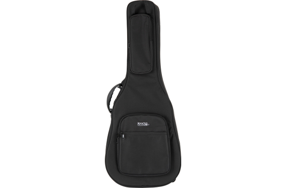 Classic Cantabile WS-10BK-LH Westerngitarre Linkshänder-Modell Gigbag Set image 7