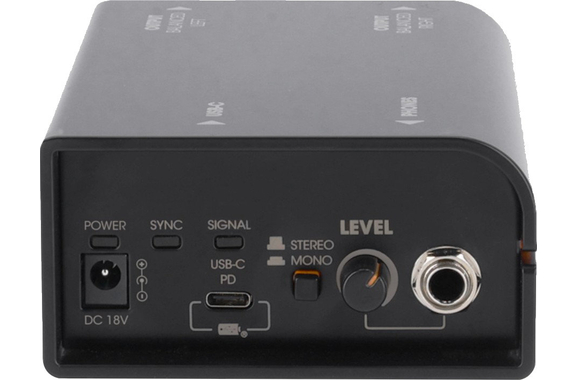 Palmer River Spree USB-C XLR Stereo-Media-DI-Box image 7