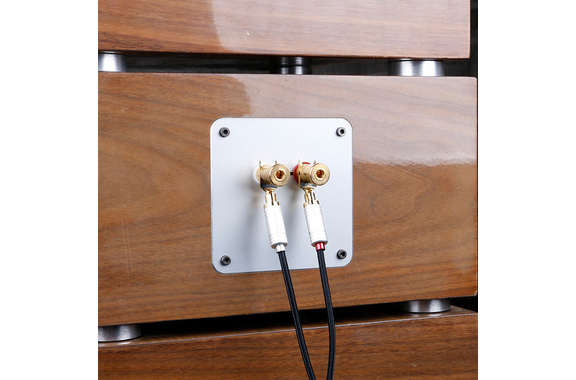 Boaacoustic Blackberry HiFi Luidsprekerkabel 2x 2,5m image 7