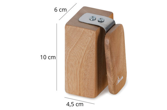 XDrum CW-S Cajon Woodblock image 7