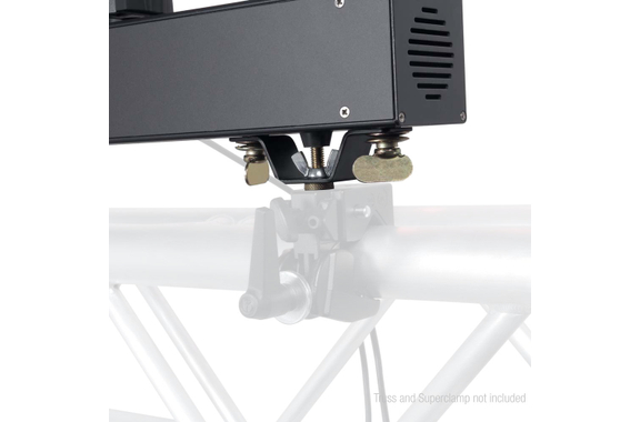 Cameo HYDRABEAM 400 RGBW Flight Case Set image 7