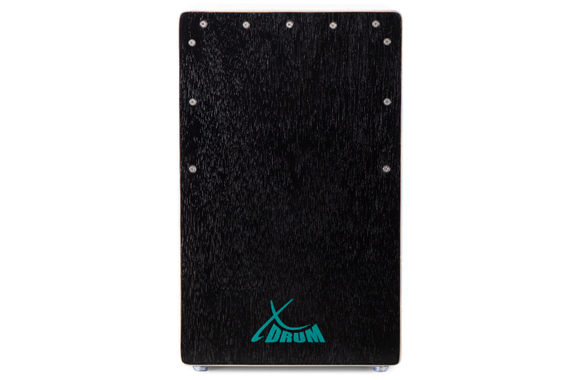 XDrum Design Series Cajon "Gecko" Set inkl. Tasche + Schule image 7