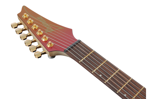 Ibanez SML721-RGC Rose Gold Chameleon image 7