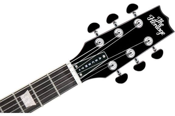 Heritage Ascent+ H-150 Dirty Lemon Burst image 7