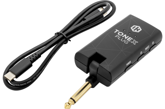 IK Multimedia Tonex Plug Headphone Set image 7