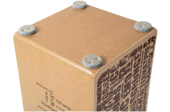 Schlagwerk CP85 Cajon Rudiments Styles Maat L image 7