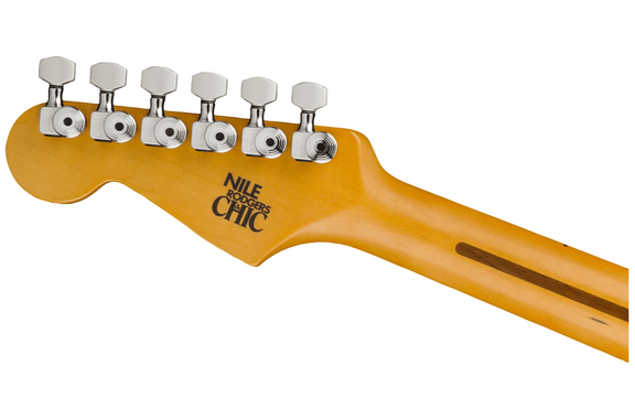Fender Nile Rodgers Hitmaker Stratocaster Olympic White image 7