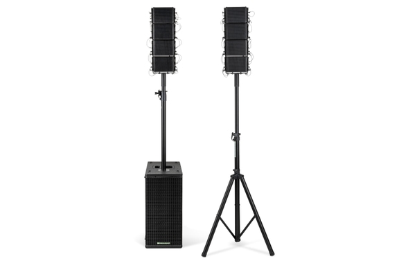 Pronomic V-Array Medium Set image 7