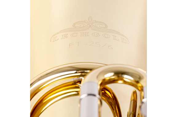 Lechgold FT-25/6 Magister F-Tuba image 7
