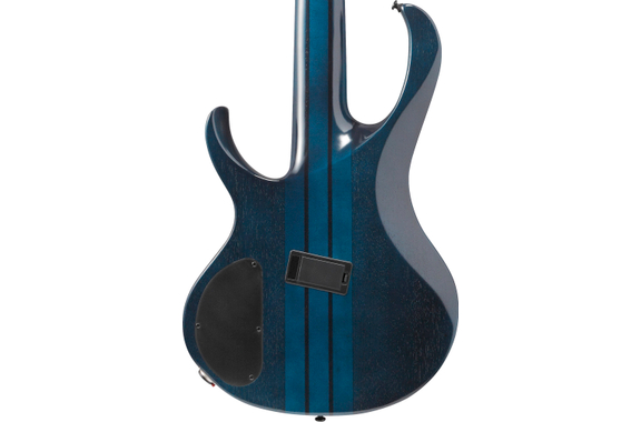 Ibanez BTB705LM-CTL Cosmic Blue Starburst  - Retoure (Zustand: gut) image 7