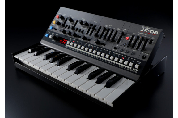 Roland JX-08 Boutique Sound Module Set image 7