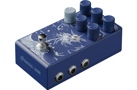Klowra Limbo Reverb Pedal image 7