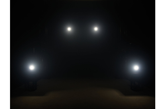 Eurolite LED SLS-98 Strobe SMD Stroboscope image 7