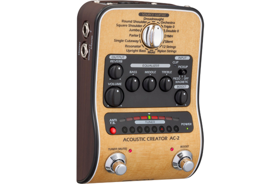 Zoom AC-2 Acoustic Creator image 7