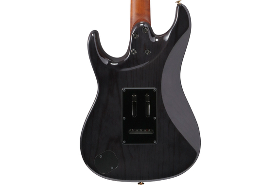 Ibanez AZ2204AG-TGB Prestige AZ Transparent Gray Burst  - Retoure (Zustand: sehr gut) image 7