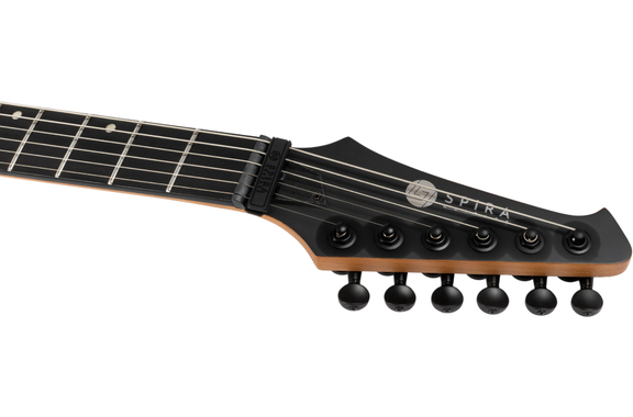 Spira T-400 MBK Baryton Satin Noir Satiné image 7