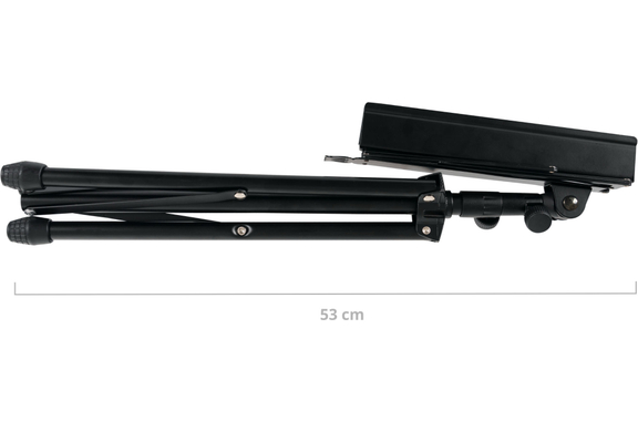 Classic Cantabile TT-400 Bb-Pockettrompet Rood Starterset image 7