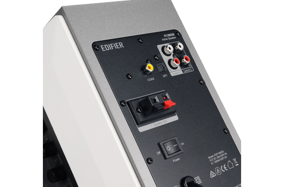 Edifier R1380DB Sistema di Altoparlanti 2.0 Bianco image 7