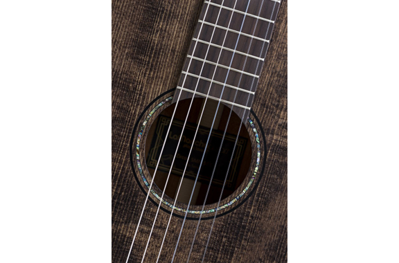 La Mancha Zircon SMN-SCC Set de Guitarra Clásica image 7
