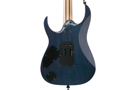 Ibanez RG8620AH-GFB j.custom Ghost Fleet Blue Burst image 7