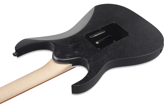 Ibanez RG450B-WK Weathered Black image 7
