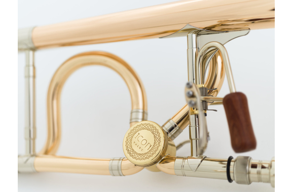 B&S MS14IK-L Trombone Bb/F Modèle Stolzing image 7