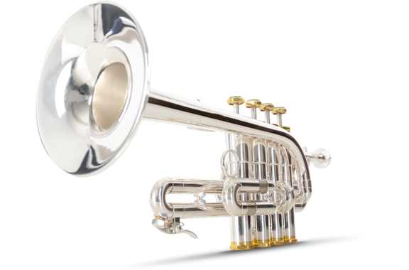 Lechgold PT-910S Piccolo-Trompete  - Retoure (Zustand: sehr gut) image 7