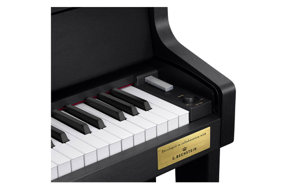 Casio GP-310 BK Celviano Hybrid Digitalpiano Zwart mat Set image 7