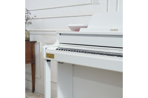 Casio Celviano AP-750 WE pianoforte digitale bianco image 7