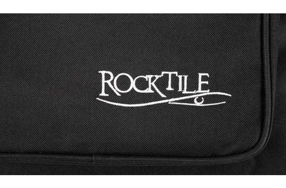 Rocktile Electric Bass Bag - Padded with Backpack Straps image 7