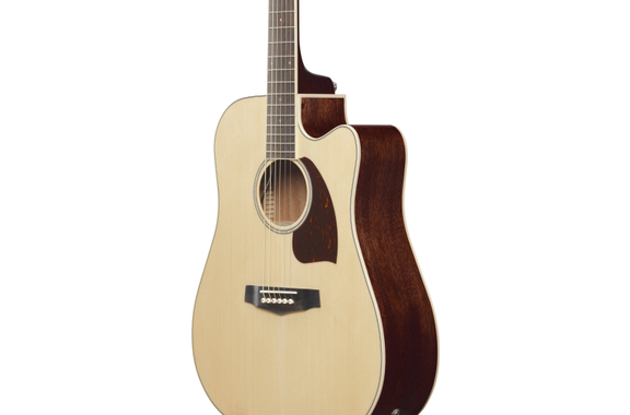 Ibanez PF16WCE-NT Natural image 7