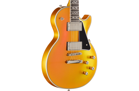 Epiphone Futura Les Paul Custom Firestorm Shift image 7