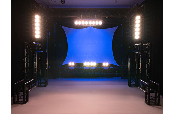 Eurolite LED CBB-2 COB RGB Leiste image 7