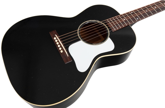 Gibson 1933 L-00 Light Aged Ebony image 7
