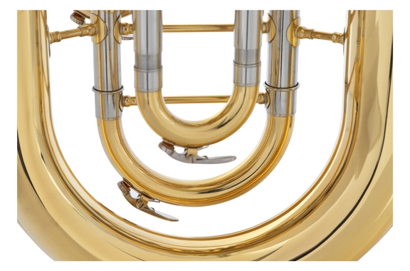 Lechgold OB-19/4L Oberkrainer Barítono Deluxe Set image 7