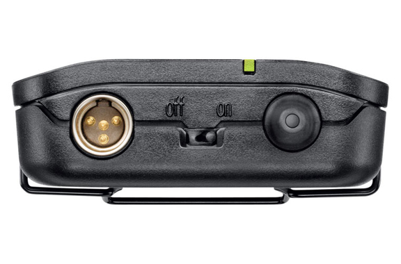 Shure BLX14E/B98-S8 UHF Draadloos Systeem image 7