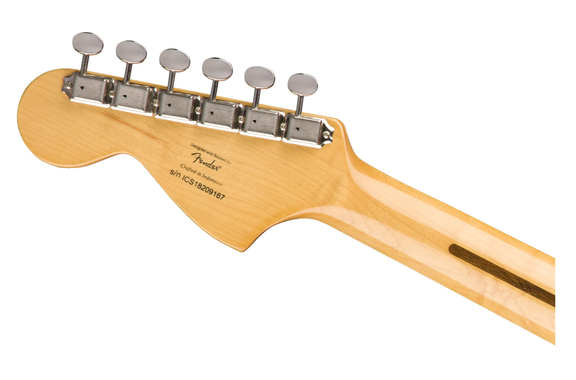 Squier Classic Vibe '70s Stratocaster HSS LRL Walnut image 7