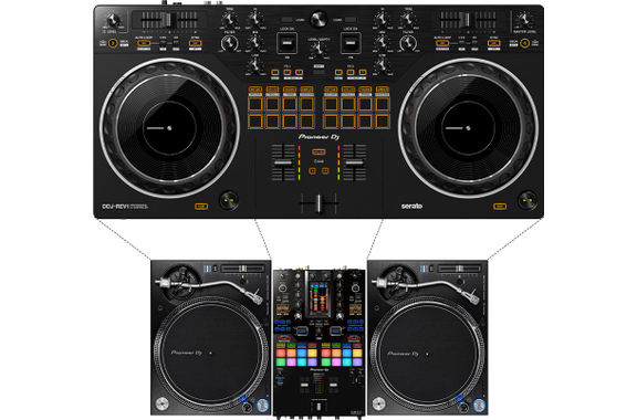 Pioneer DJ DDJ-REV1 image 7