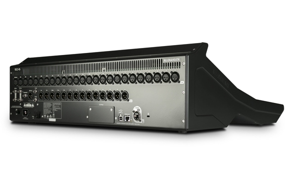Allen & Heath SQ-6 Mesa De Mezclas Digital image 7