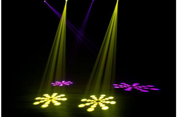 Eliminator Stinger Spot 30 Moving Head image 7