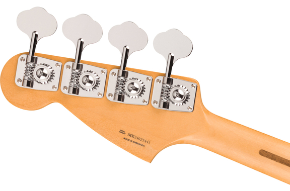 Fender Player II Mustang Bass PJ RW Aquatone Blue  - Retoure (Zustand: gut) image 7