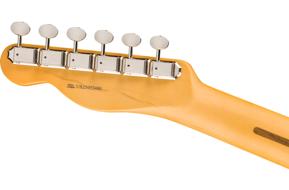 Fender American Professional Classic Telecaster Faded Lake Placid Blue image 7