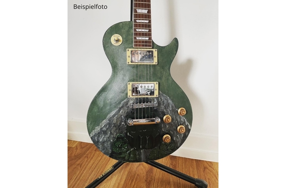 Rocktile E-Gitarren Bausatz Single Cut-Style image 7
