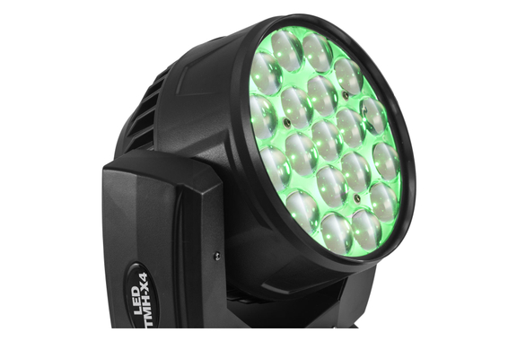 Eurolite LED TMH-X4 Moving Head Wash Zoom image 7