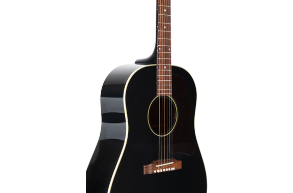 Gibson 50s J-45 Original Ebony  - Retoure (Zustand: gut) image 7