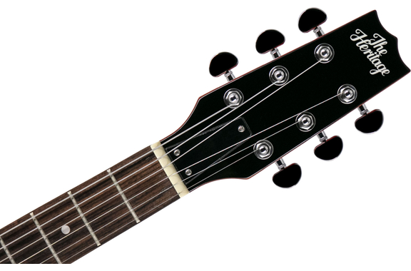 Heritage Ascent H-137 Humbucker Vintage Cherry image 7