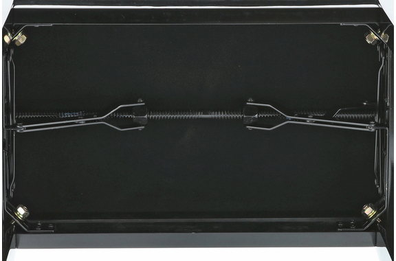 Gewa Pianobank Deluxe Schwarz Hochglanz image 7