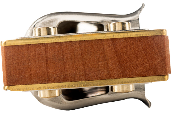 Hohner Marine Band Deluxe C Steve Baker Signatur Mundharmonika  - Retoure (Zustand: sehr gut) image 7