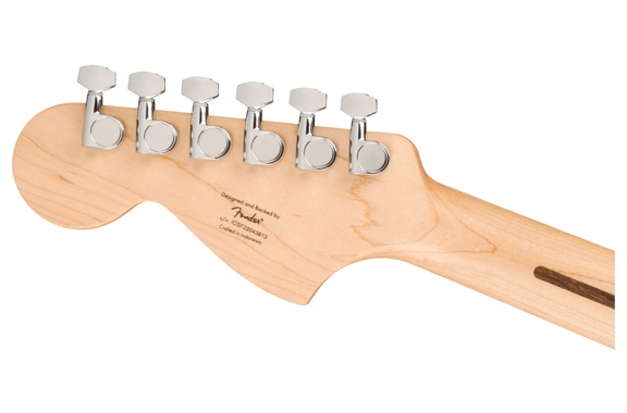 Squier Sonic Mustang 2-Color Sunburst image 7