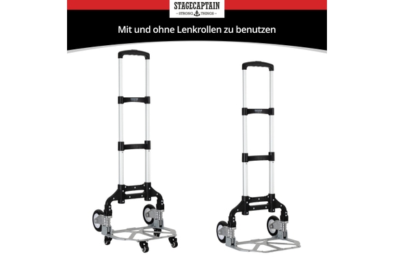 Stagecaptain CBF-70 klappbare Sackkarre image 7
